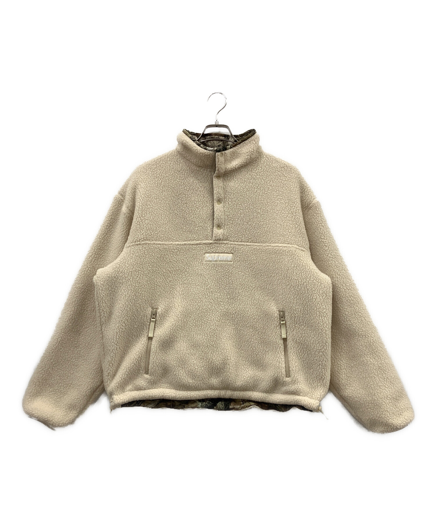 中古・古着通販】SUPREME (シュプリーム) リバーシブルジャケット