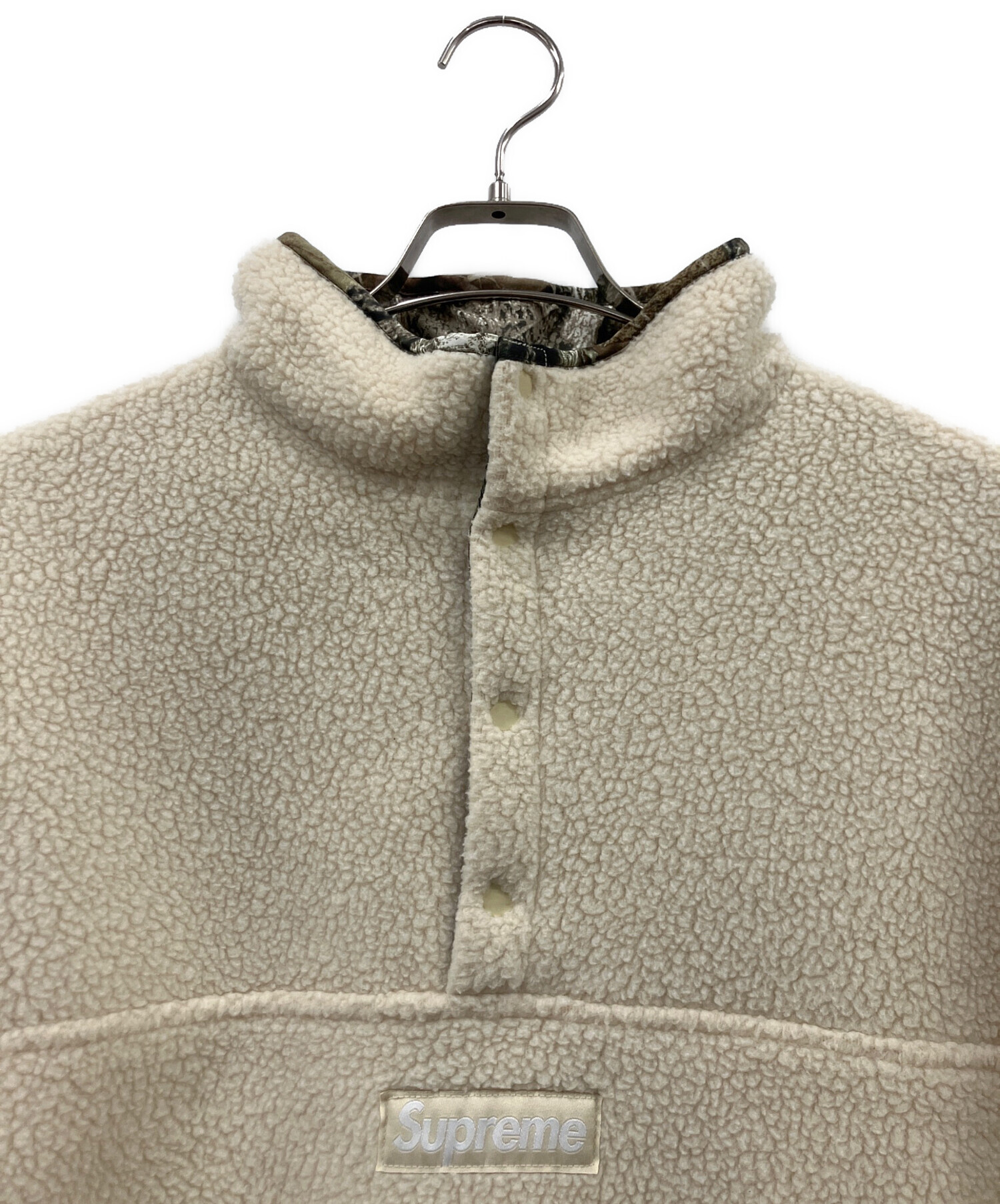 中古・古着通販】SUPREME (シュプリーム) リバーシブルジャケット