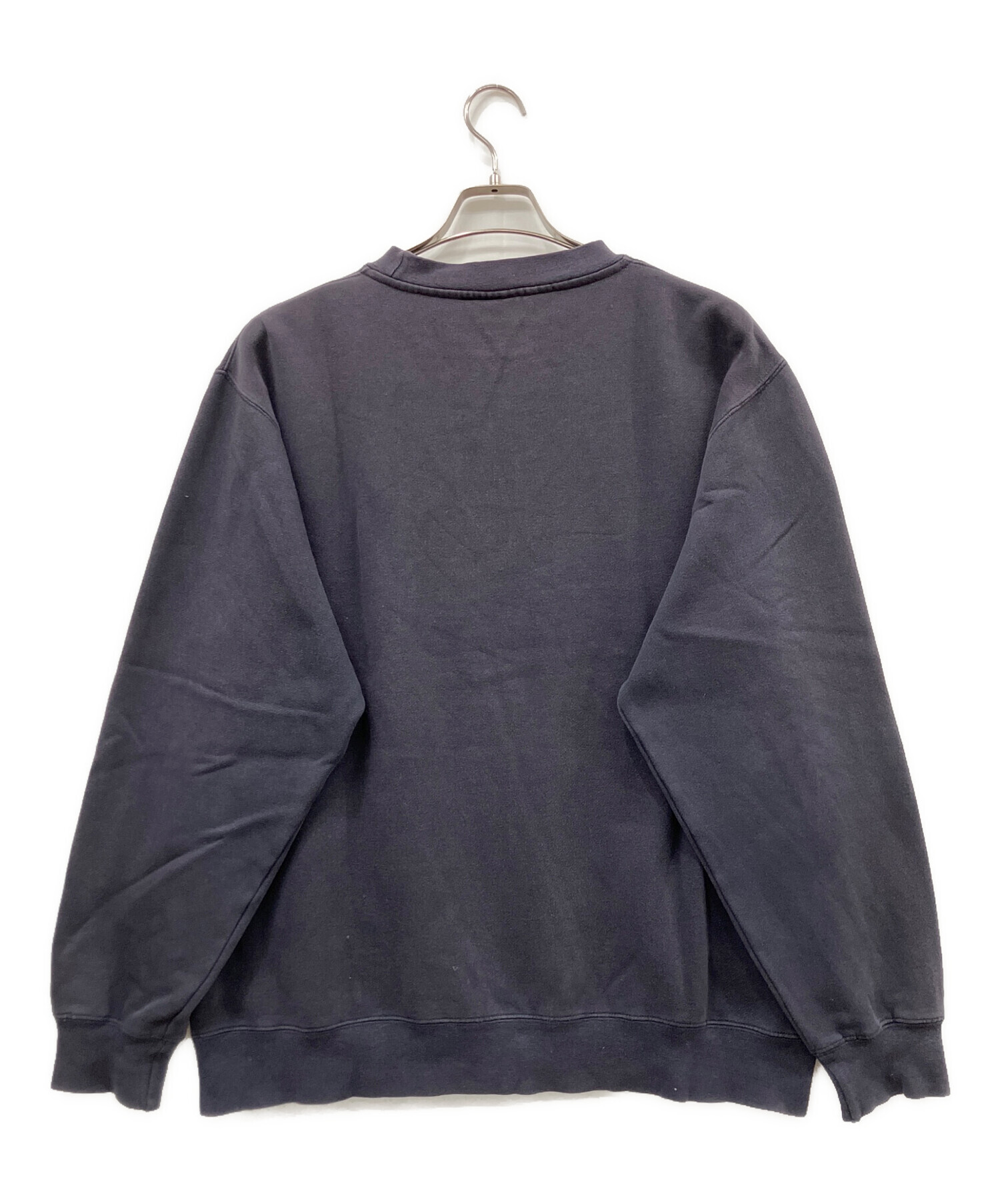 中古・古着通販】stussy (ステューシー) ヴィンテージクルーネック 