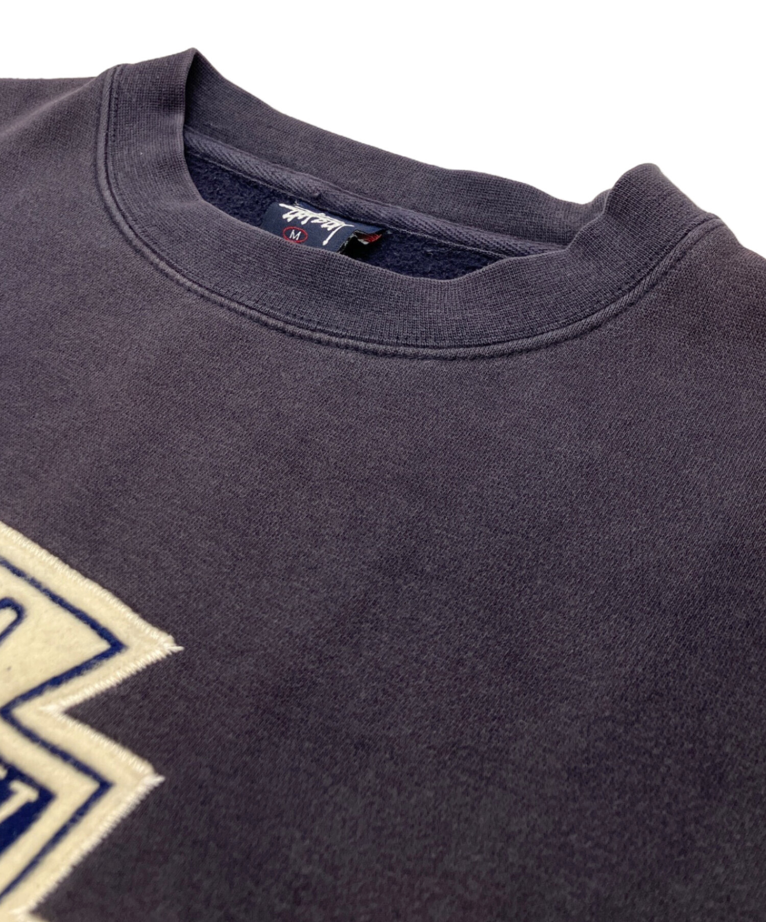 中古・古着通販】stussy (ステューシー) ヴィンテージクルーネック 