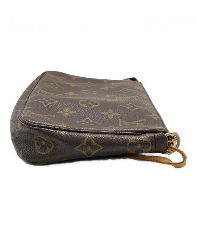 中古・古着通販】LOUIS VUITTON (ルイ ヴィトン) アクセサリーポーチ