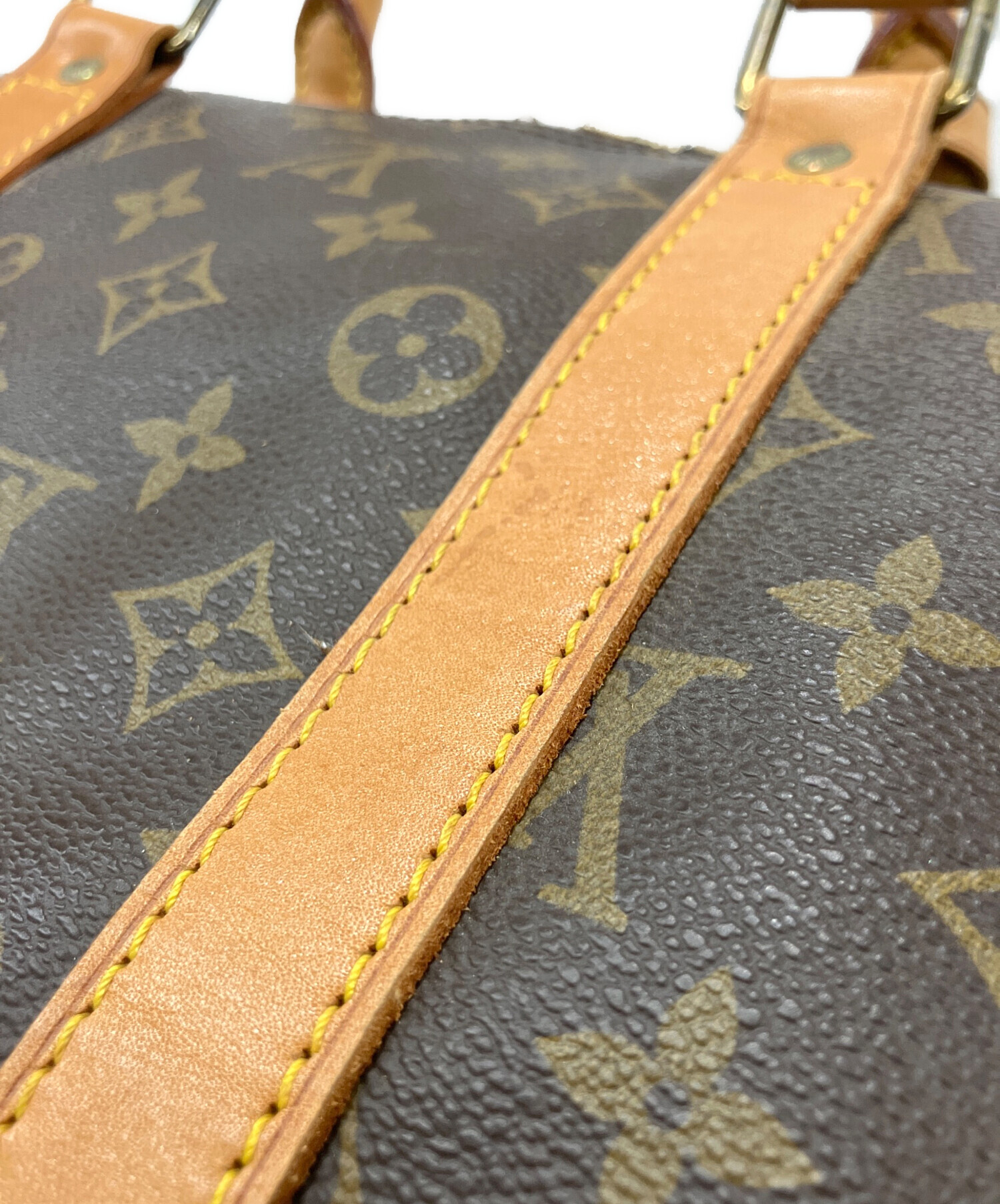 中古・古着通販】LOUIS VUITTON (ルイ ヴィトン) ボストンバッグ
