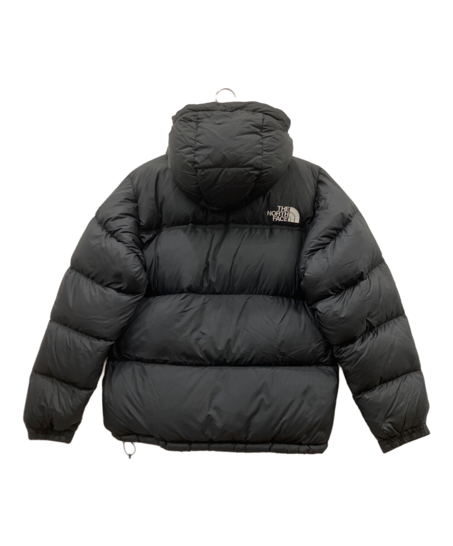 【最終値下】THE NORTH FACE（ノースフェイス）ダウン　ブラック 中古・古着通販】THE NORTH FACE (ザ ノース フェイス) ダウン