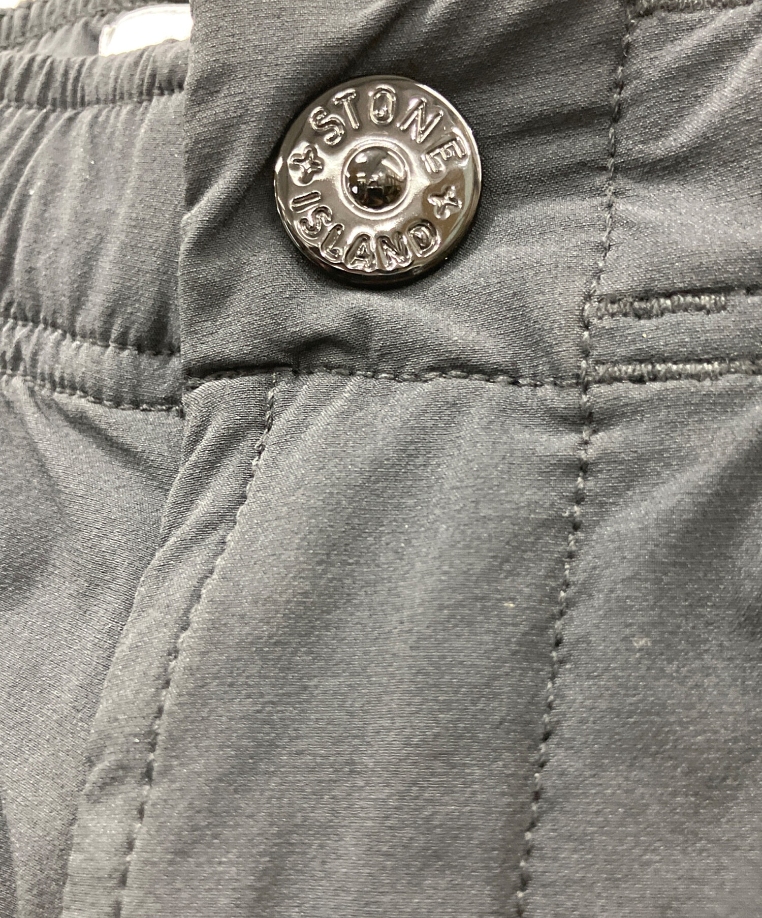 中古・古着通販】STONE ISLAND (ストーンアイランド) ナイロンパンツ