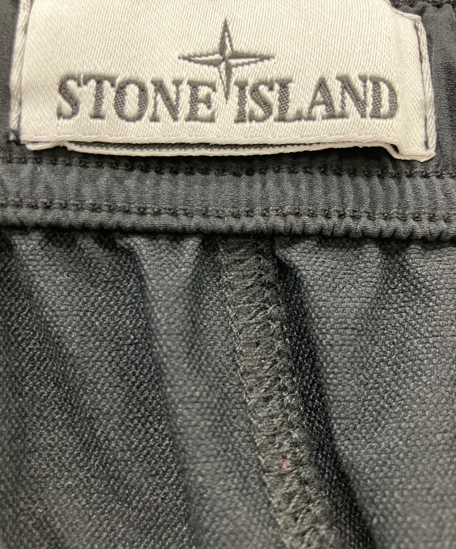中古・古着通販】STONE ISLAND (ストーンアイランド) ナイロンパンツ