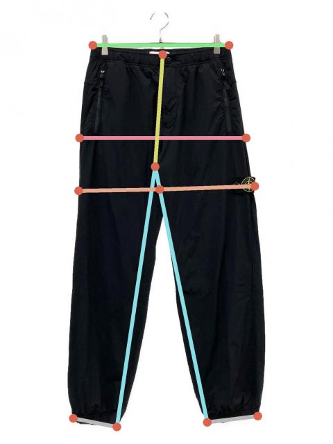 中古・古着通販】STONE ISLAND (ストーンアイランド) ナイロンパンツ