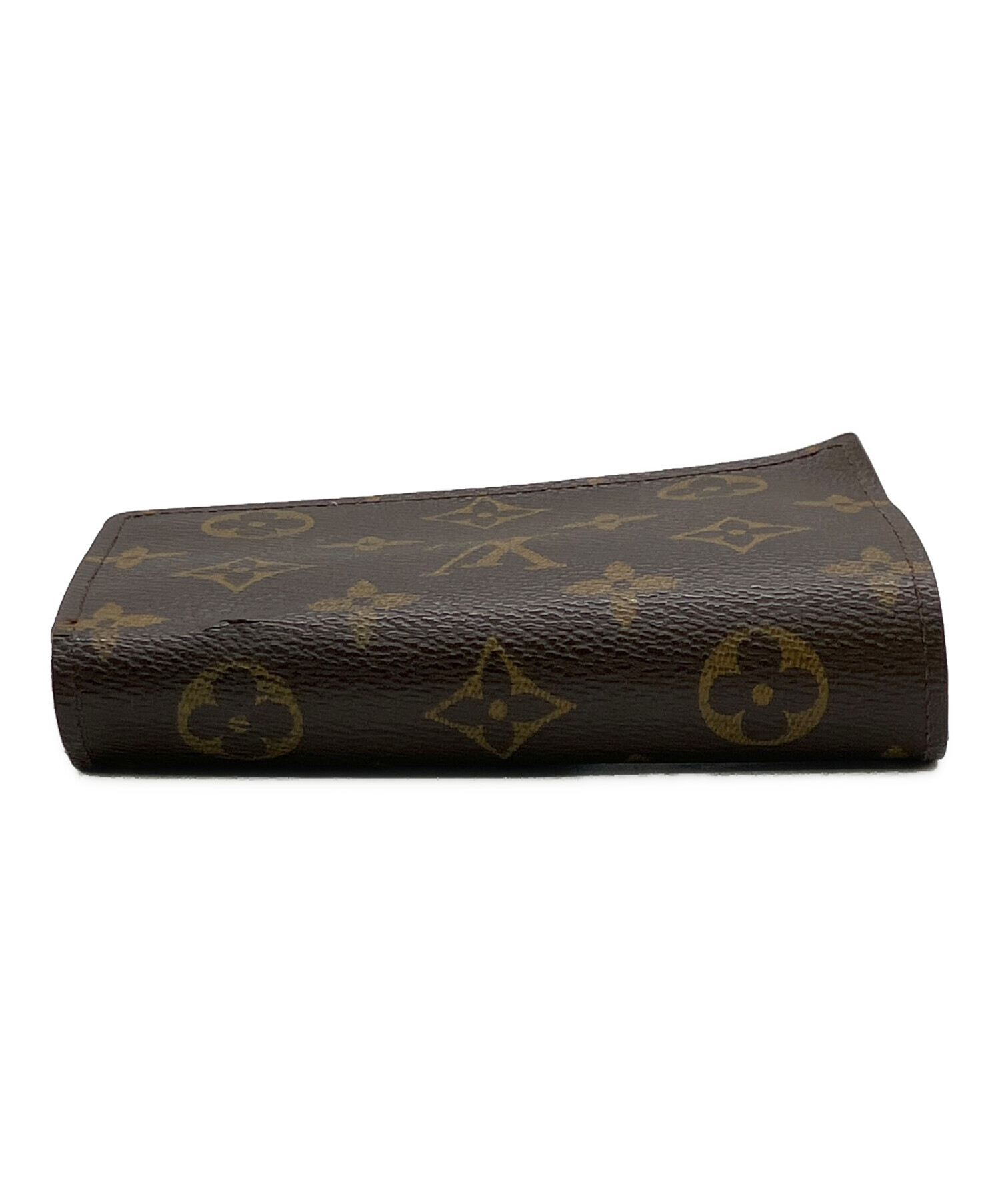 中古・古着通販】LOUIS VUITTON (ルイ ヴィトン) がま口財布｜ブランド