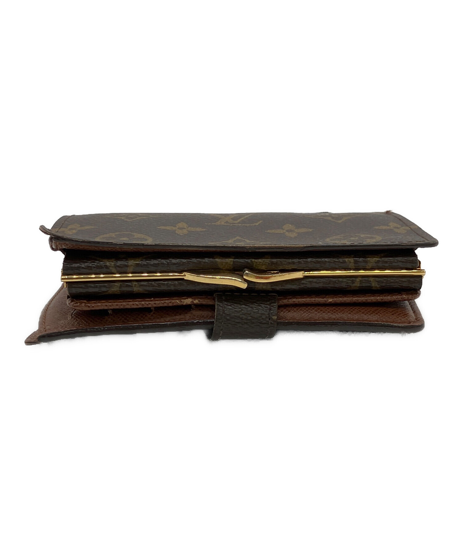 中古・古着通販】LOUIS VUITTON (ルイ ヴィトン) がま口財布｜ブランド