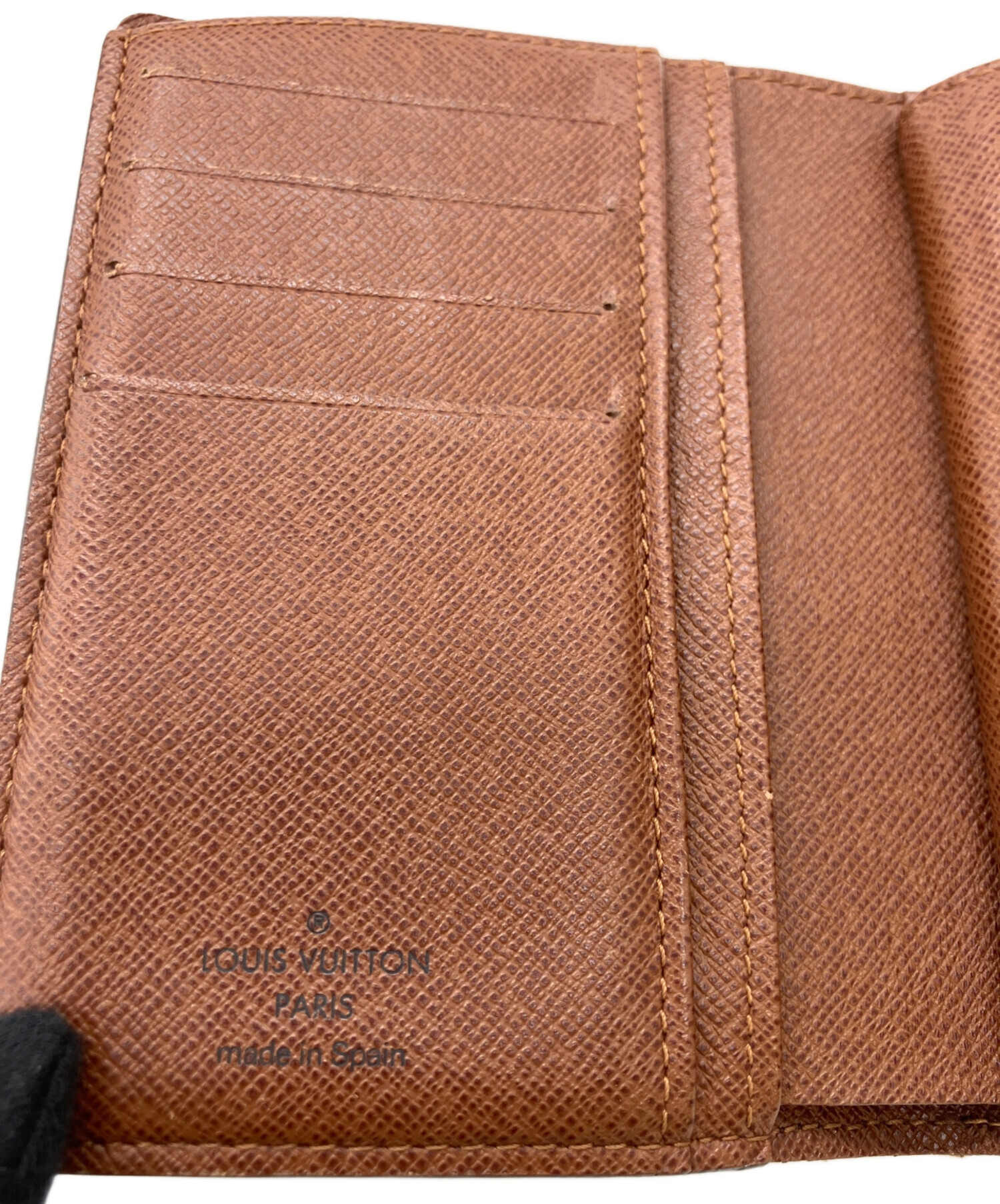 中古・古着通販】LOUIS VUITTON (ルイ ヴィトン) がま口財布｜ブランド