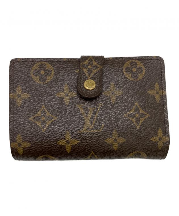 中古・古着通販】LOUIS VUITTON (ルイ ヴィトン) がま口財布｜ブランド
