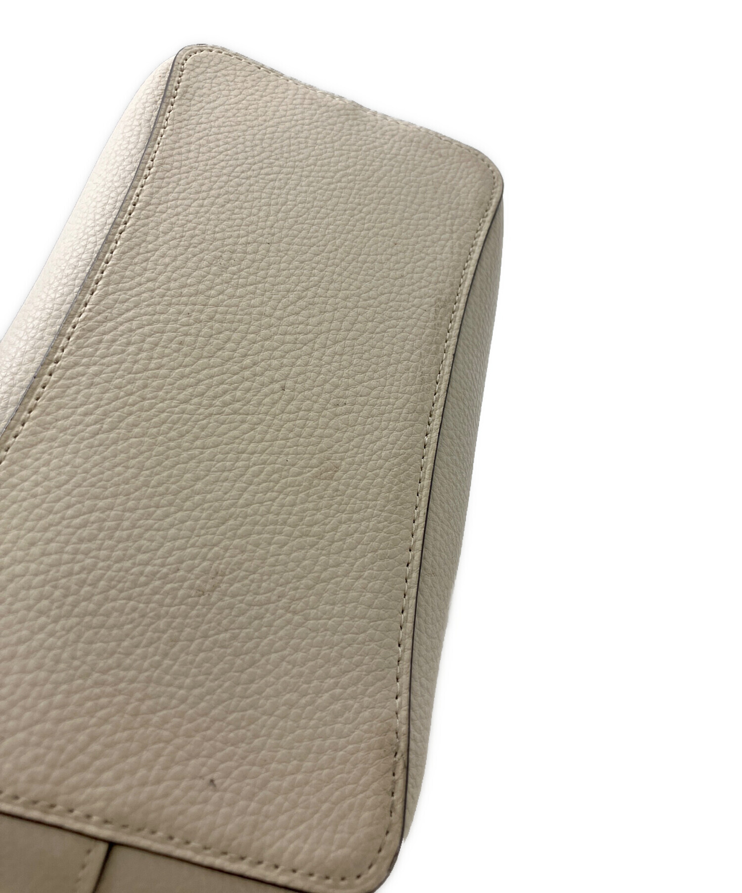 中古・古着通販】COACH (コーチ) 2WAYショルダーバッグ ホワイト