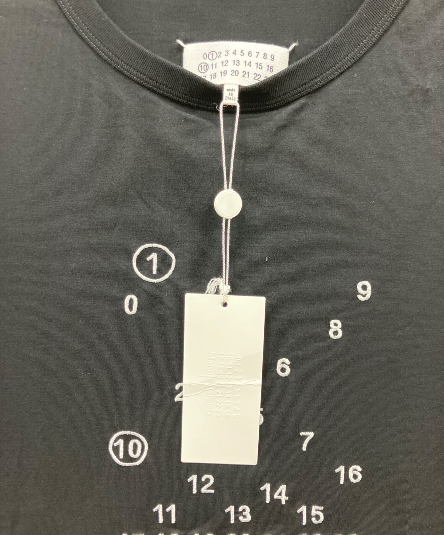 中古・古着通販】Maison Margiela (メゾンマルジェラ) 半袖カットソー