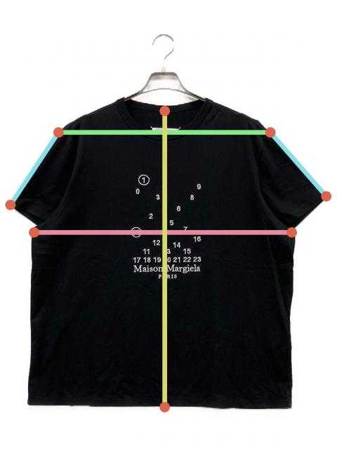 中古・古着通販】Maison Margiela (メゾンマルジェラ) 半袖カットソー