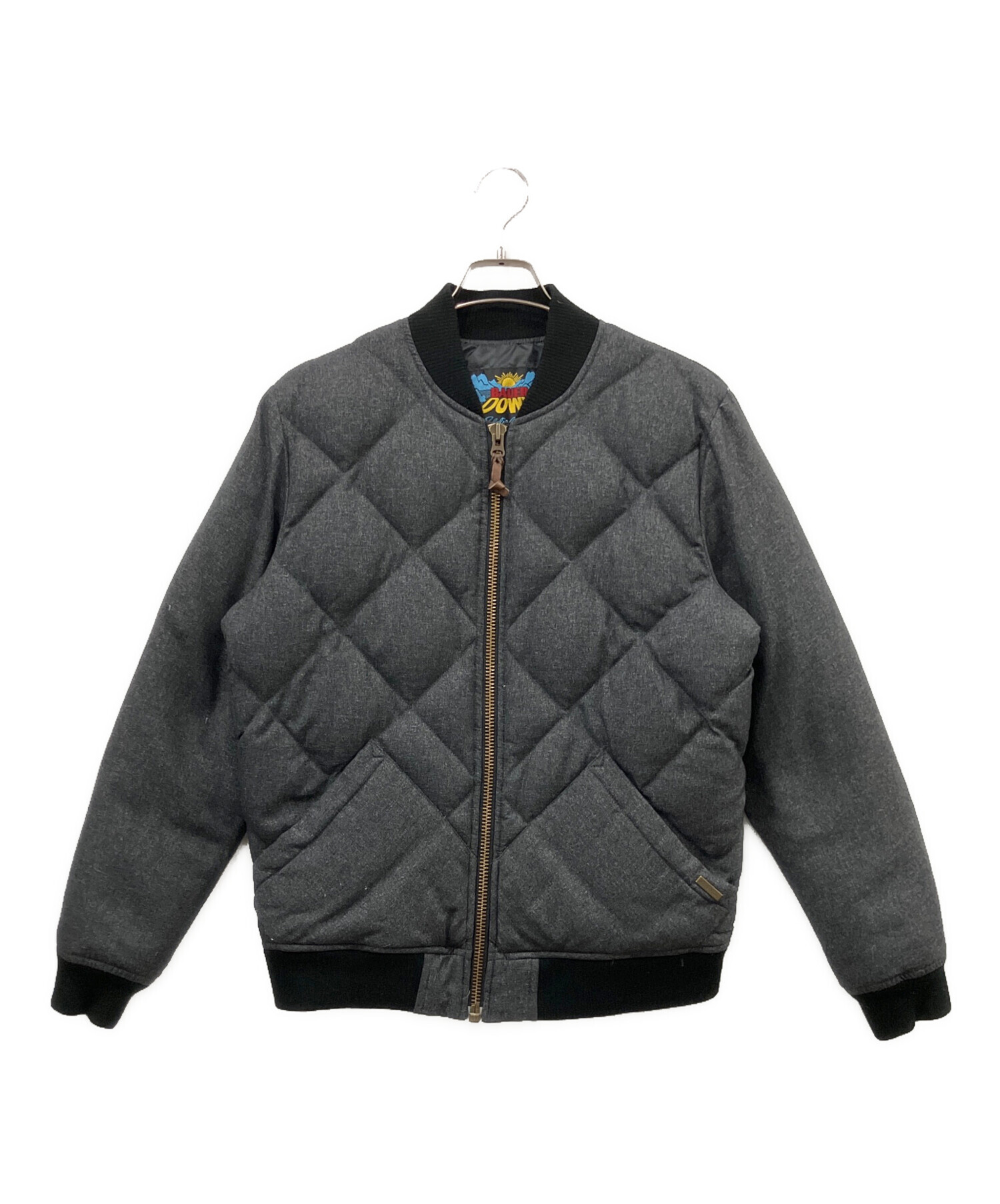 中古・古着通販】Eddie Bauer (エディーバウアー) キルティングダウン