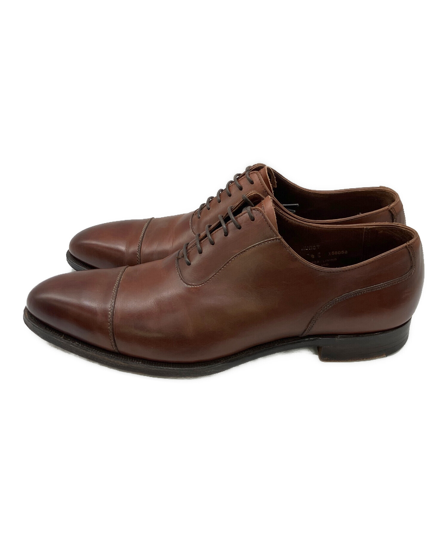 中古・古着通販】Crockett & Jones (クロケット＆ジョーンズ
