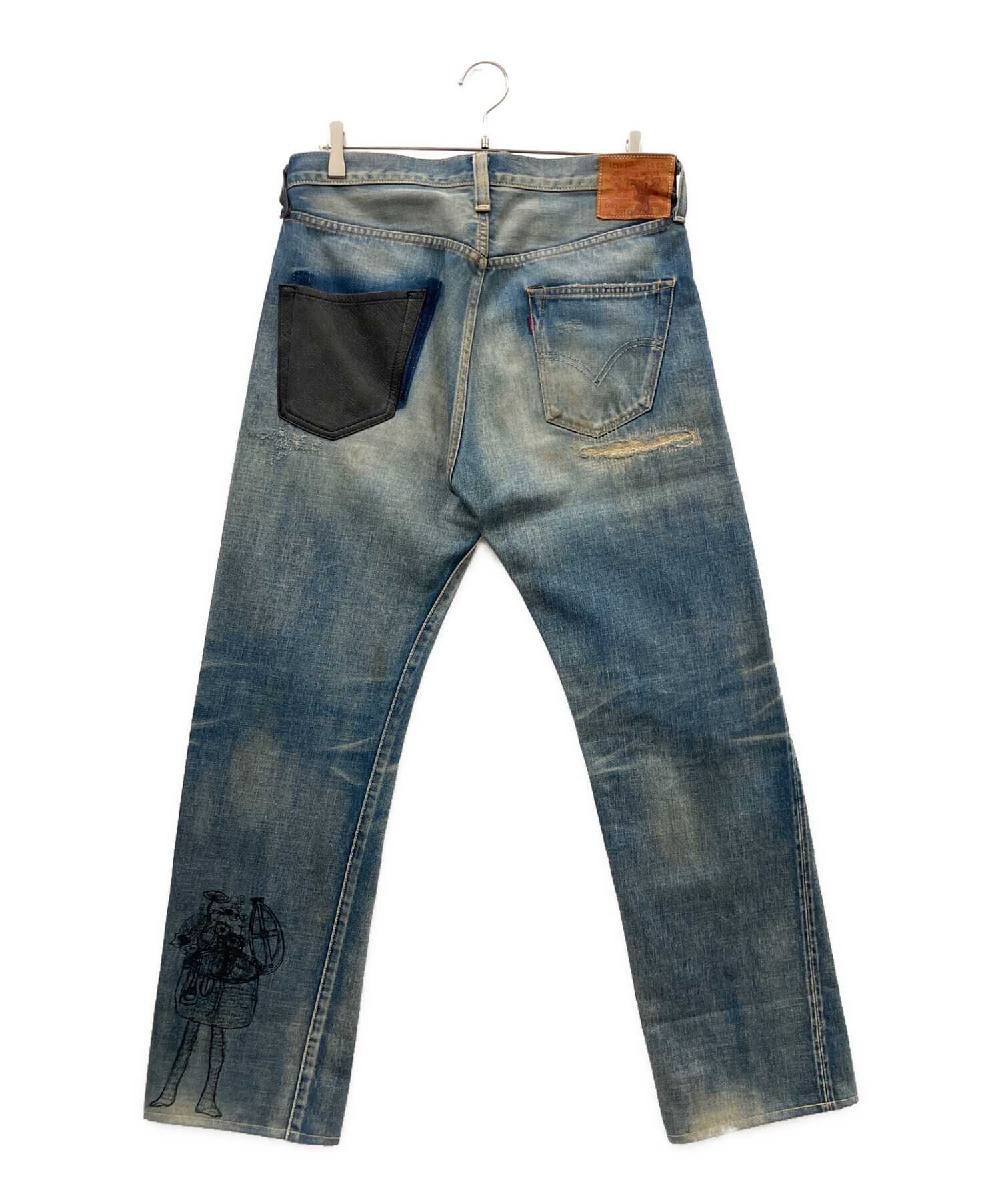 中古・古着通販】LEVI'S VINTAGE CLOTHING (リーバイス ビンテージ