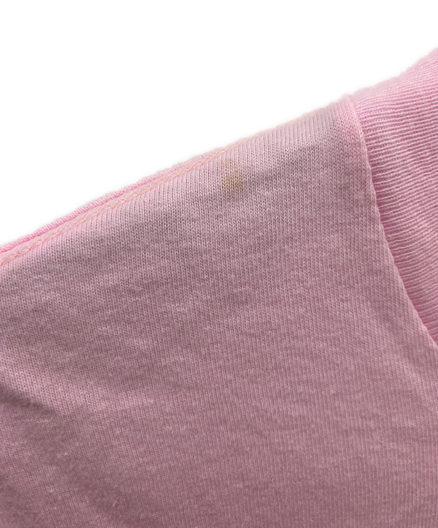 中古・古着通販】SUPREME (シュプリーム) 長袖カットソー ピンク