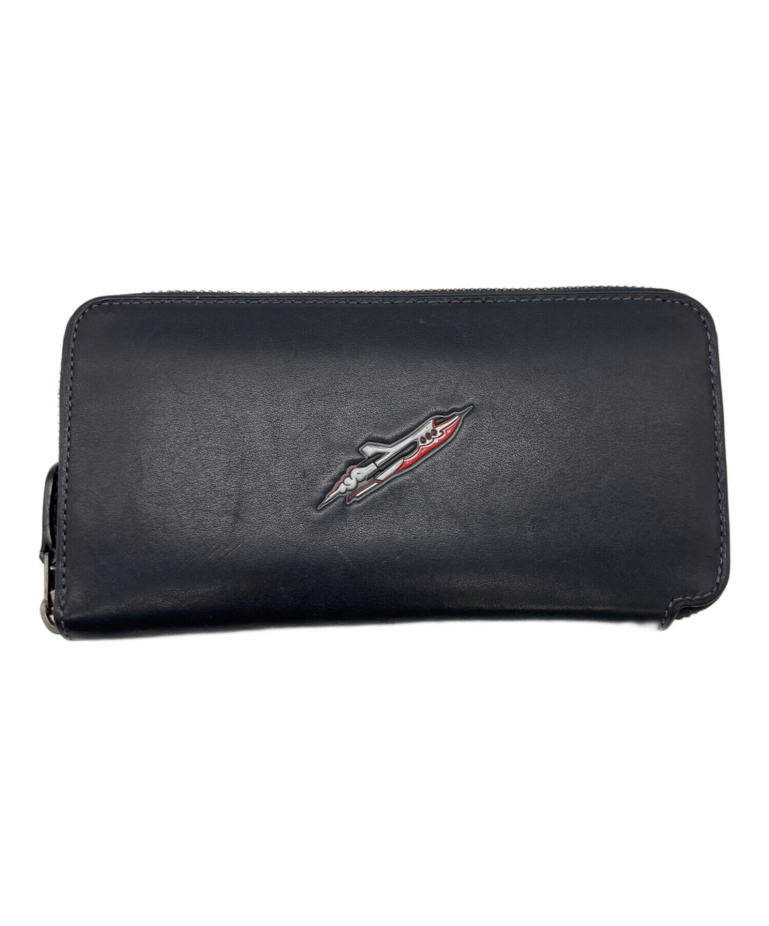 Coach コーチ 黒 財布 コーチ COACH コーチ-二つ折り財布 ウォレット