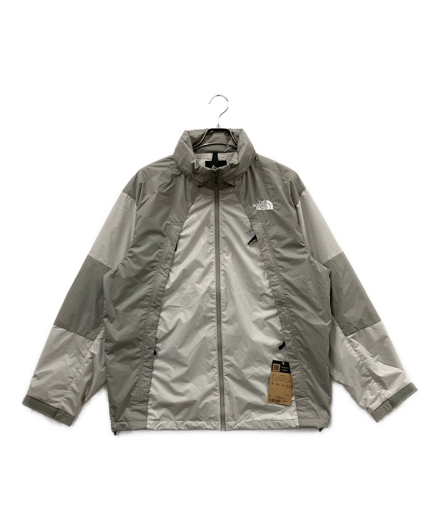 THE NORTH FACE ジャケット 中古・古着通販】THE NORTH FACE (ザ ノース フェイス) ナイロン