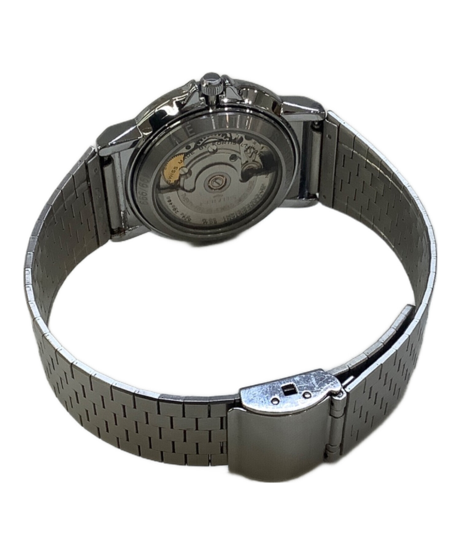 中古・古着通販】FORTIS (フォルティス) リストウォッチ｜ブランド