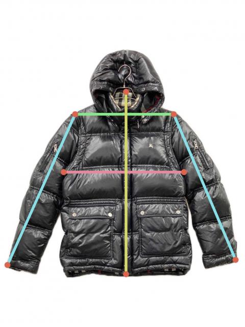 中古・古着通販】BURBERRY BLACK LABEL (バーバリーブラックレーベル