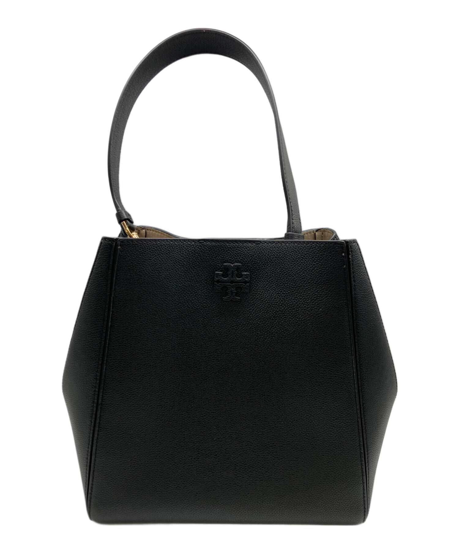 中古・古着通販】TORY BURCH (トリーバーチ) 2WAYバッグ ブラック