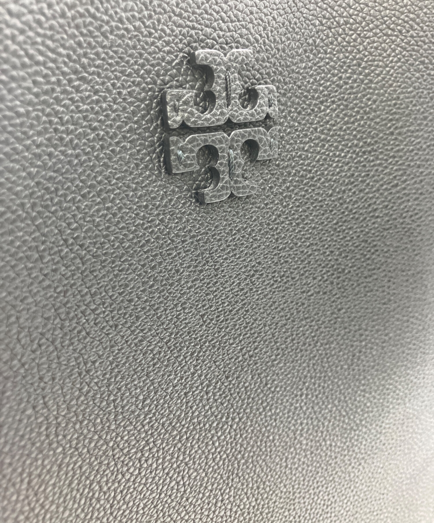 中古・古着通販】TORY BURCH (トリーバーチ) 2WAYバッグ ブラック 