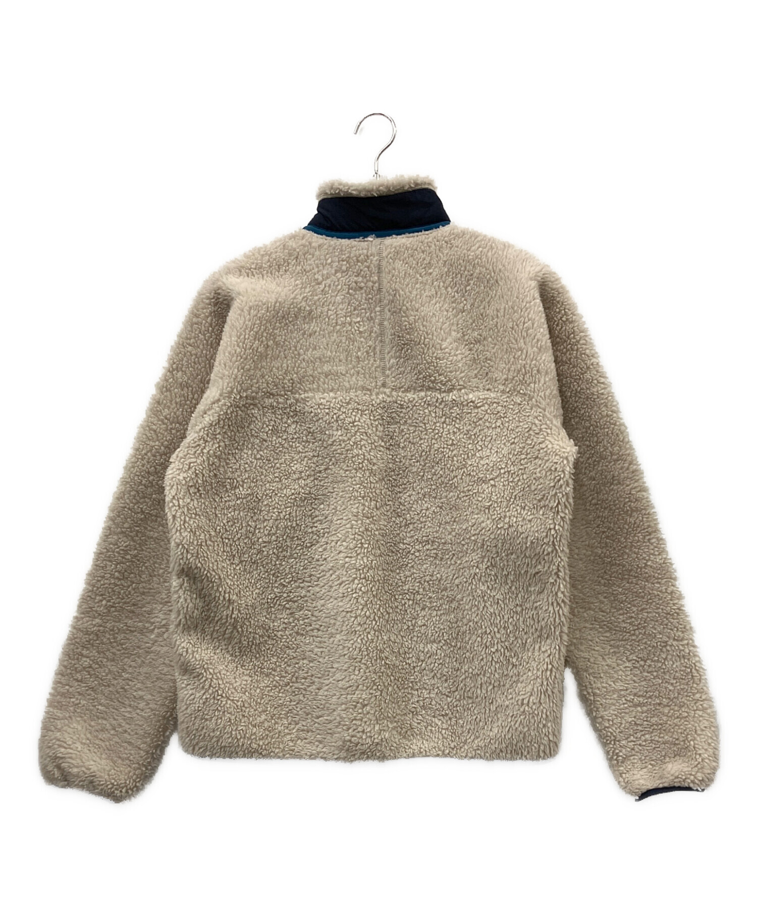 中古・古着通販】Patagonia (パタゴニア) フリースジャケット ベージュ