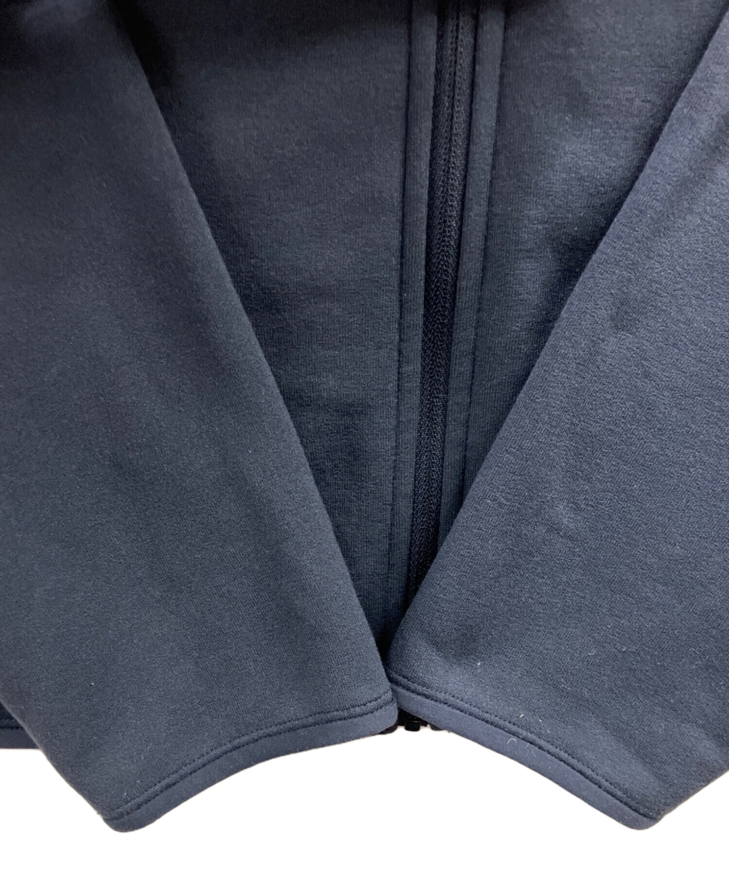 中古・古着通販】ARC'TERYX (アークテリクス) ジップパーカー ブラック