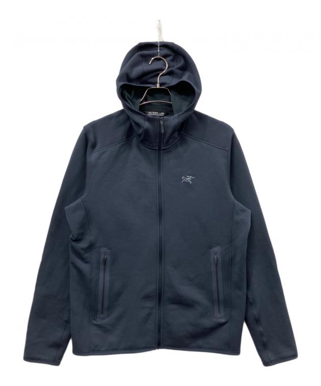 中古・古着通販】ARC'TERYX (アークテリクス) ジップパーカー ブラック