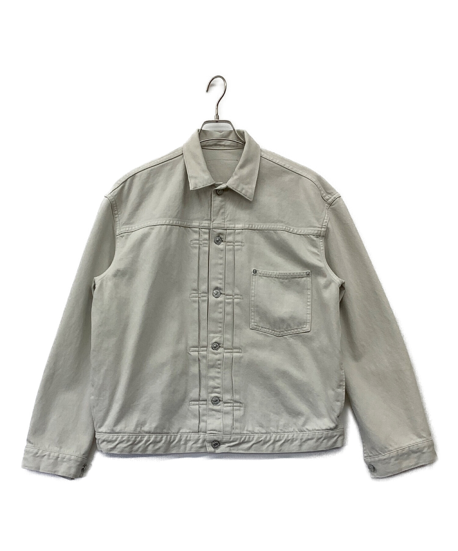 中古・古着通販】STAMMBAUM (シュタンバウム) デニムジャケット