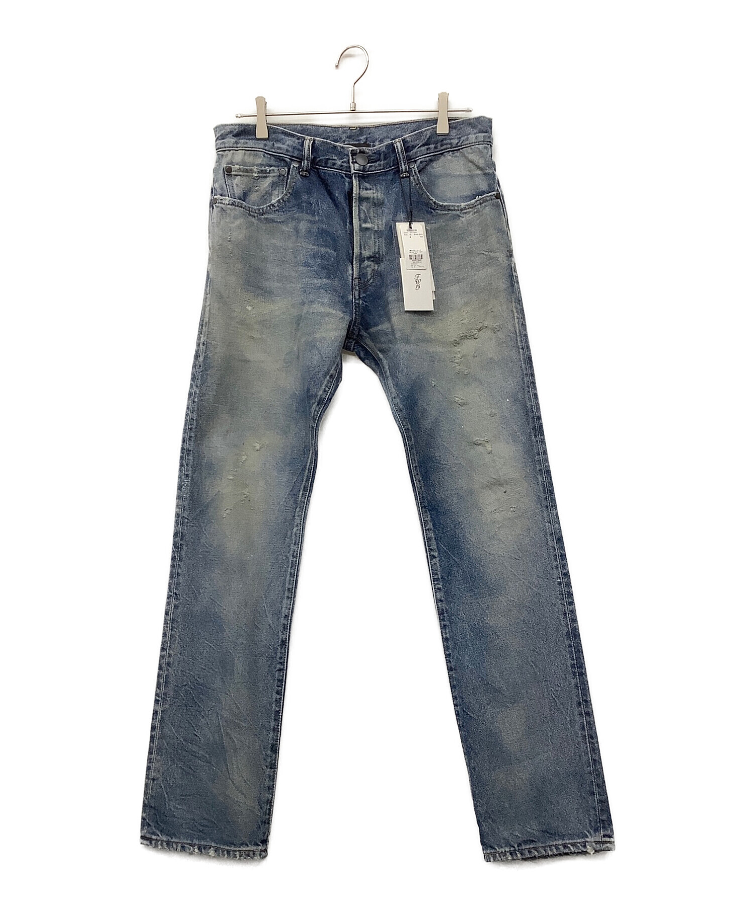 中古・古着通販】JOHN ELLIOTT (ジョン エリオット) ダメージ 中古・古着通販】JOHN ELLIOTT (ジョン エリオット) ダメージ