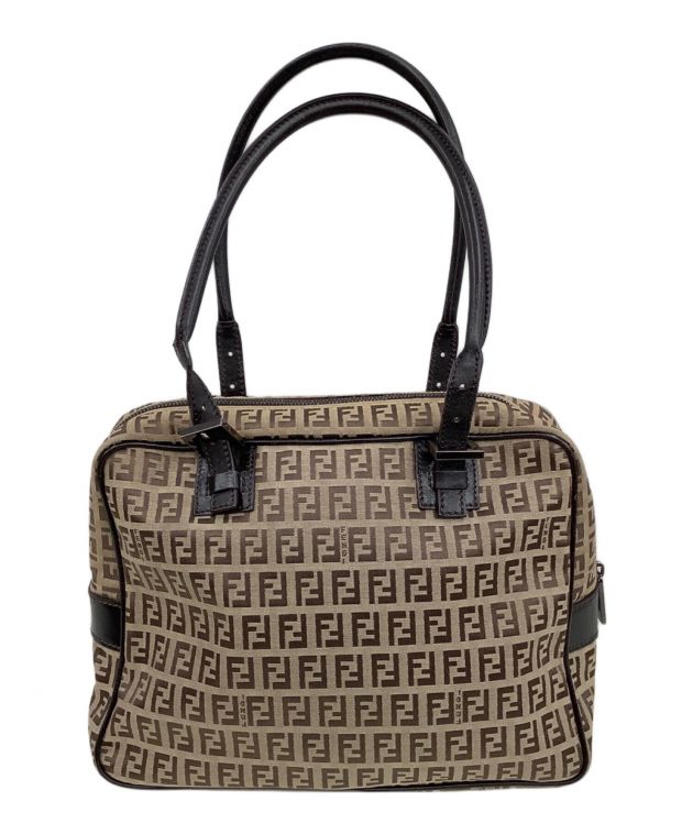 FENDI フェンディ ハンドバッグ 2241 26634 098 ズッカ FENDI フェンディ ハンドバッグ 2241 26634 098 ズッカ FENDI