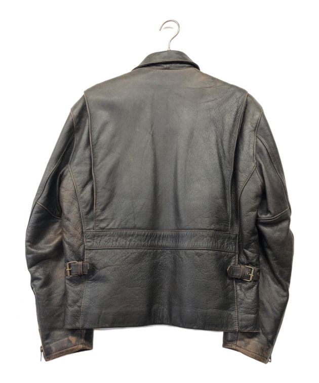 パ*ル様 Harley Davidson レザーライダースジャケット 36 中古・古着通販】HARLEY-DAVIDSON (ハーレーダビッドソン