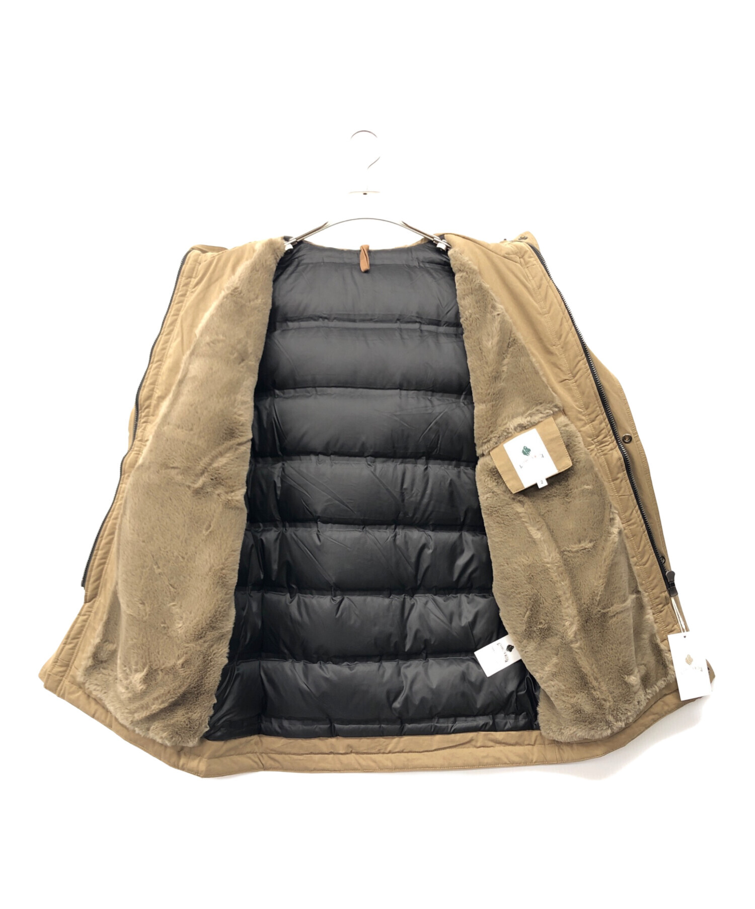 中古・古着通販】FRANKLIN MUSK (フランクリン ムスク) ダウンコート