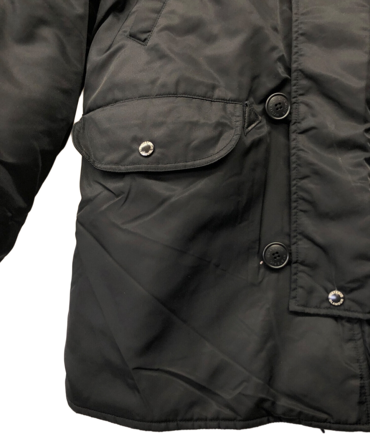 中古・古着通販】Hysteric Glamour (ヒステリックグラマー) アップリケ