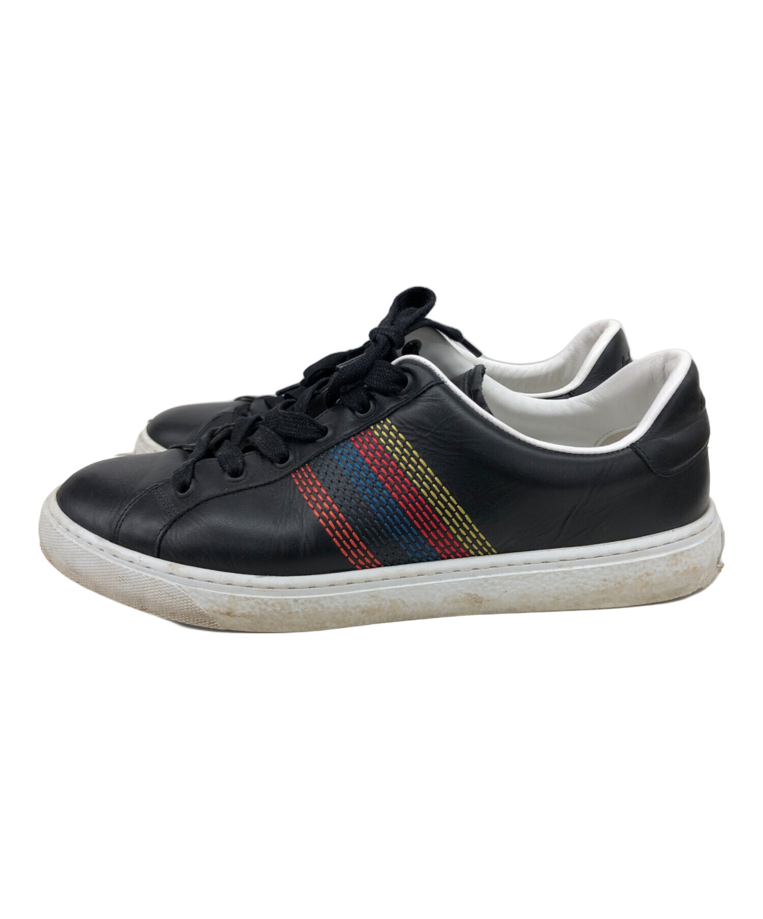 中古・古着通販】Paul Smith (ポールスミス) スニーカー130807 