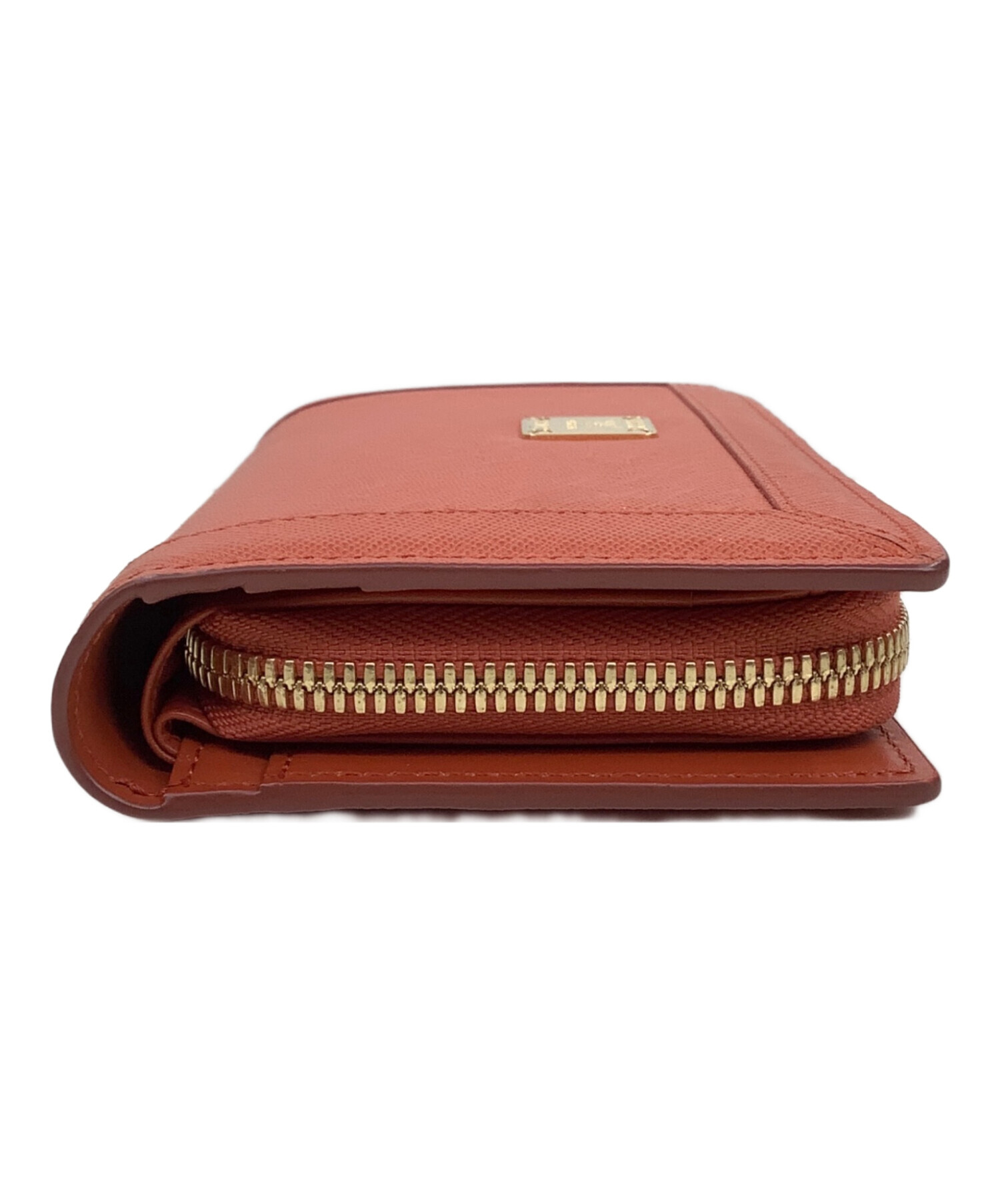 中古・古着通販】MCM (エムシーエム) 長財布 オレンジ｜ブランド・古着 