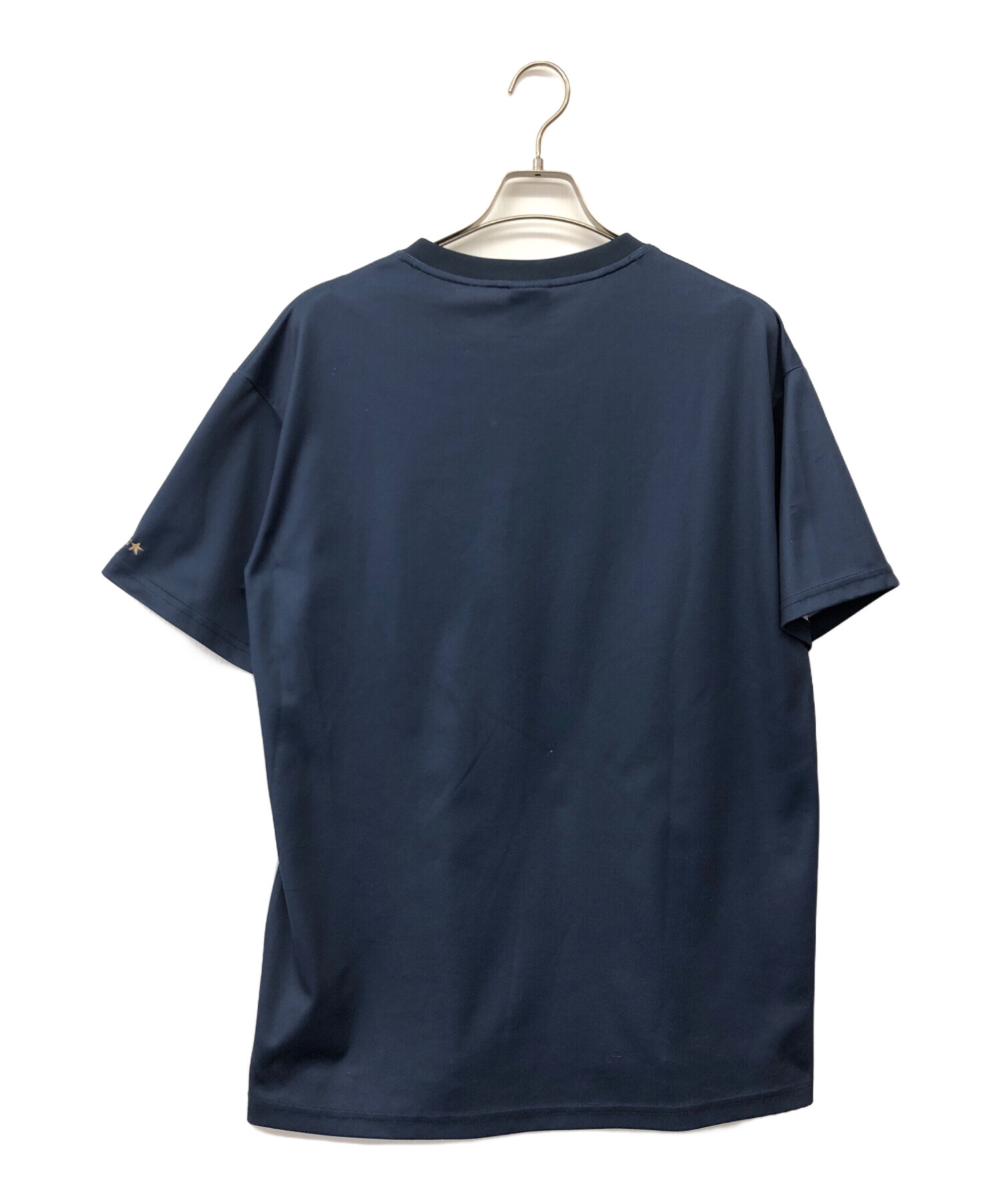 SOPH Bristol ポロシャツ Lサイズ ネイビー 中古・古着通販】Bristol (ブリストル) SOPH. (ソフ) トレーニング