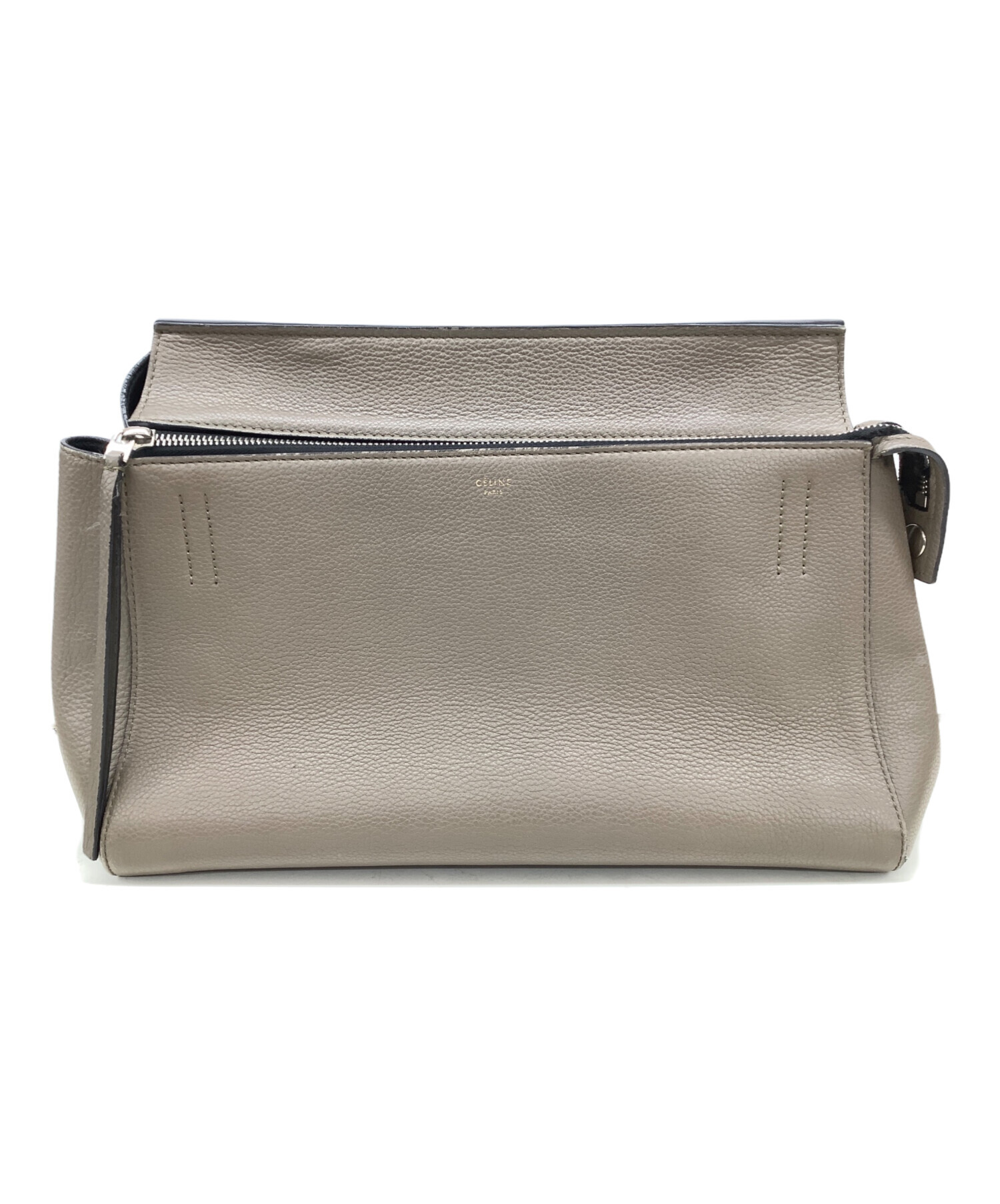 中古・古着通販】CELINE (セリーヌ) トートバッグ エッジミディアム 