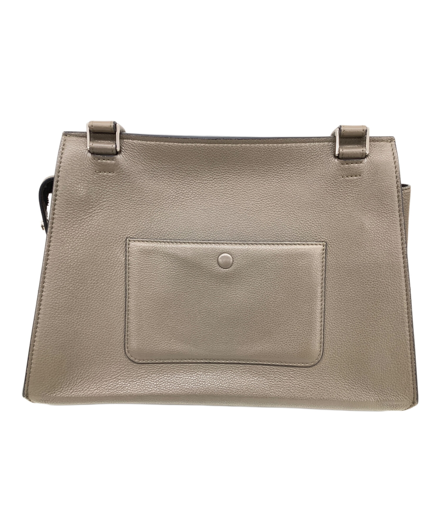 中古・古着通販】CELINE (セリーヌ) トートバッグ エッジミディアム 