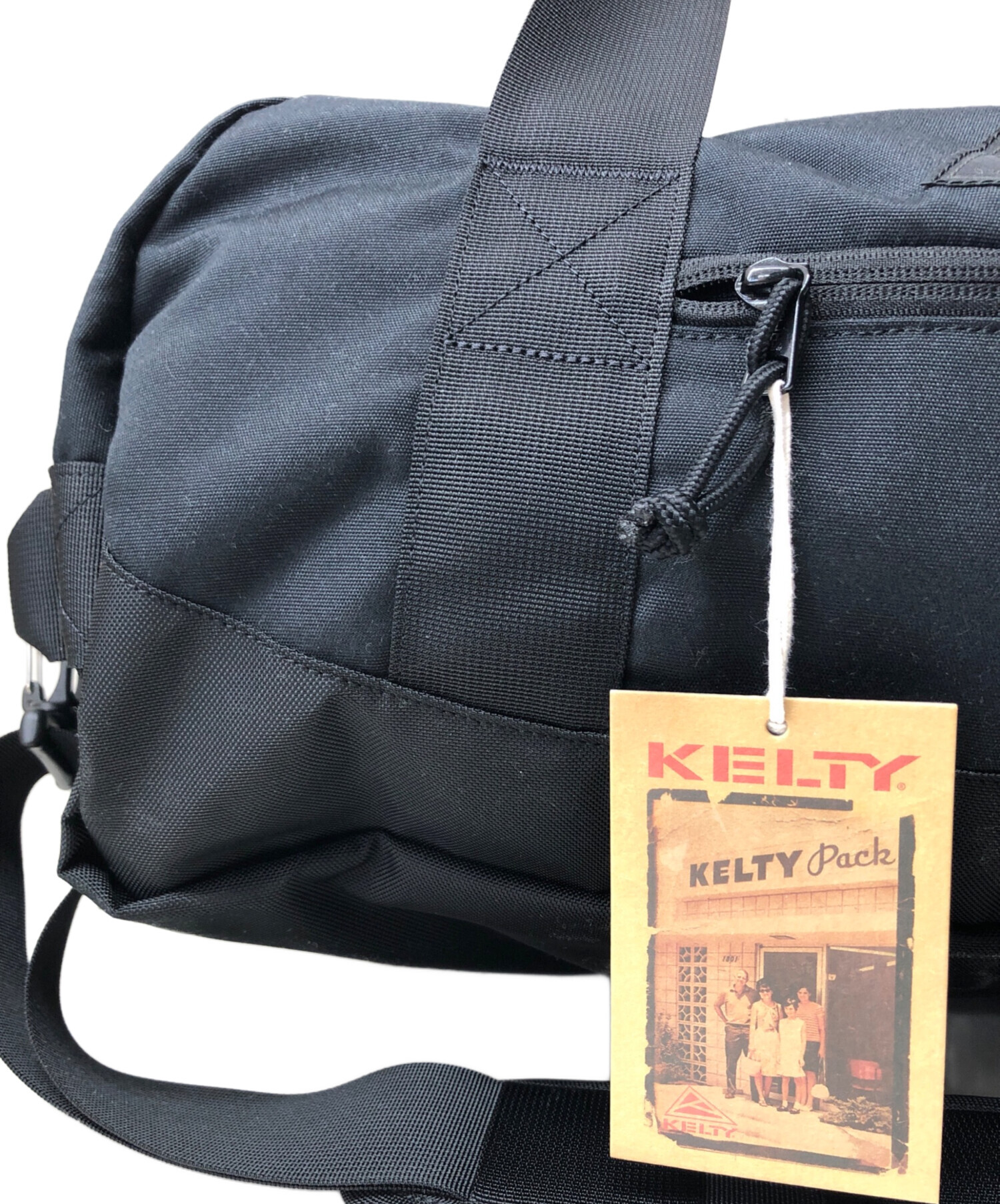 中古・古着通販】KELTY (ケルティ) ダッフルバッグ 未使用品｜ブランド
