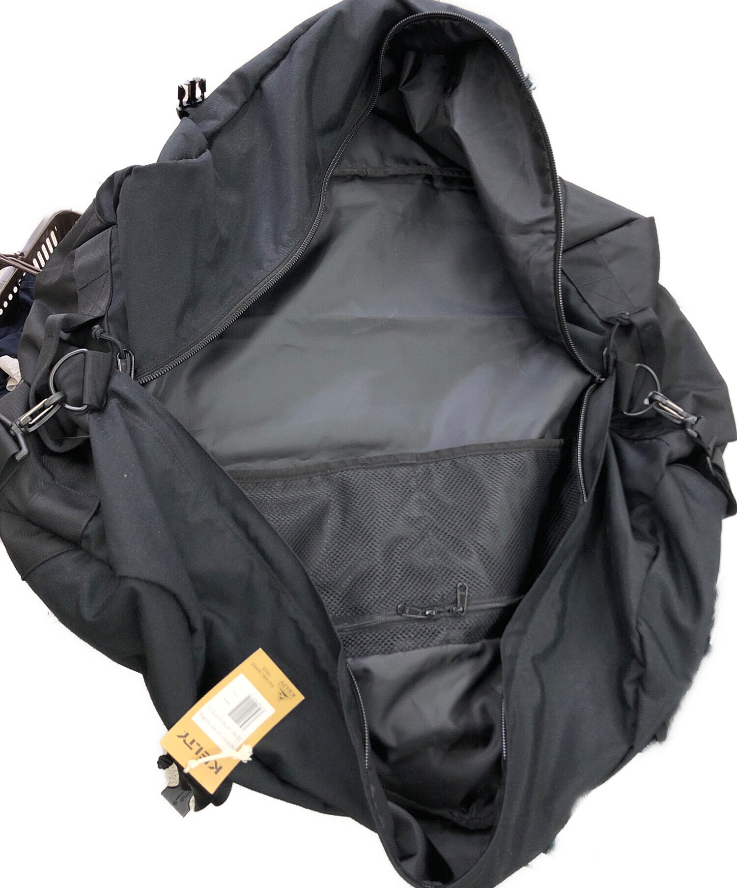 未使用KELTY トラベルダッフルバッグ約95ℓ 未使用KELTY トラベルダッフルバッグ約95ℓ 中古・古着通販】KELTY