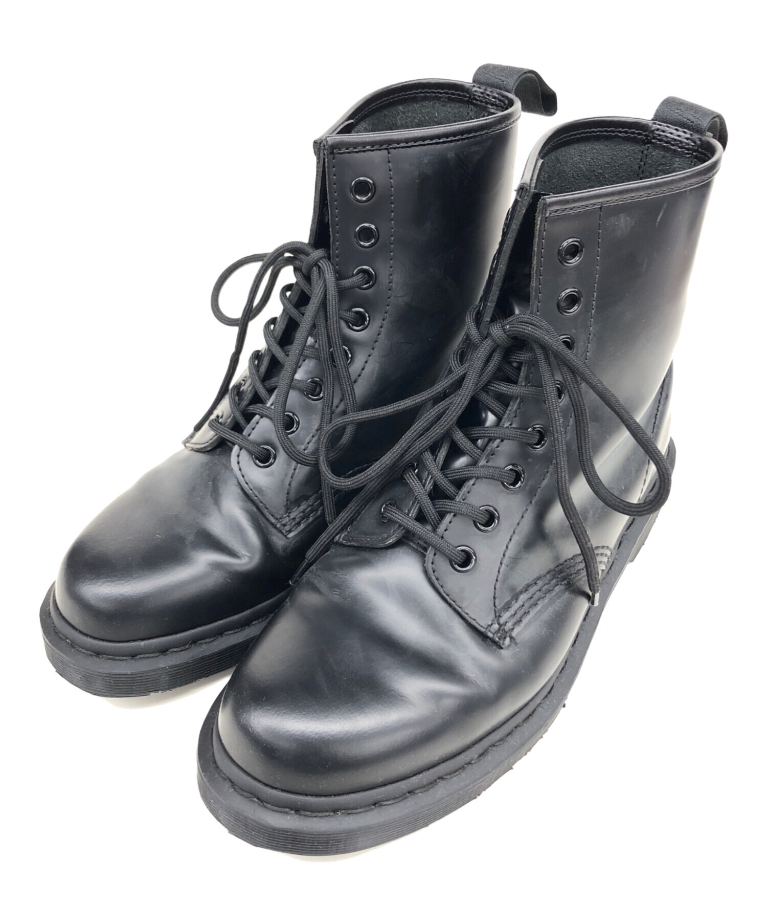 中古・古着通販】Dr.Martens (ドクターマーチン) 8ホールブーツ