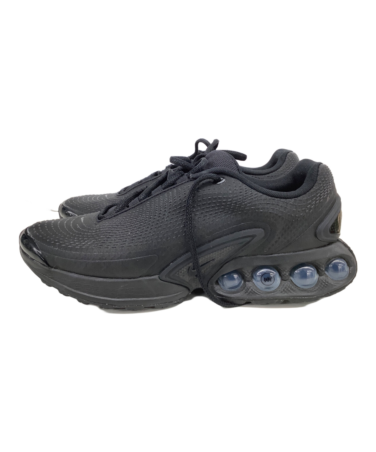中古・古着通販】NIKE (ナイキ) AIR MAX DN ブラック サイズ:27.5cm 