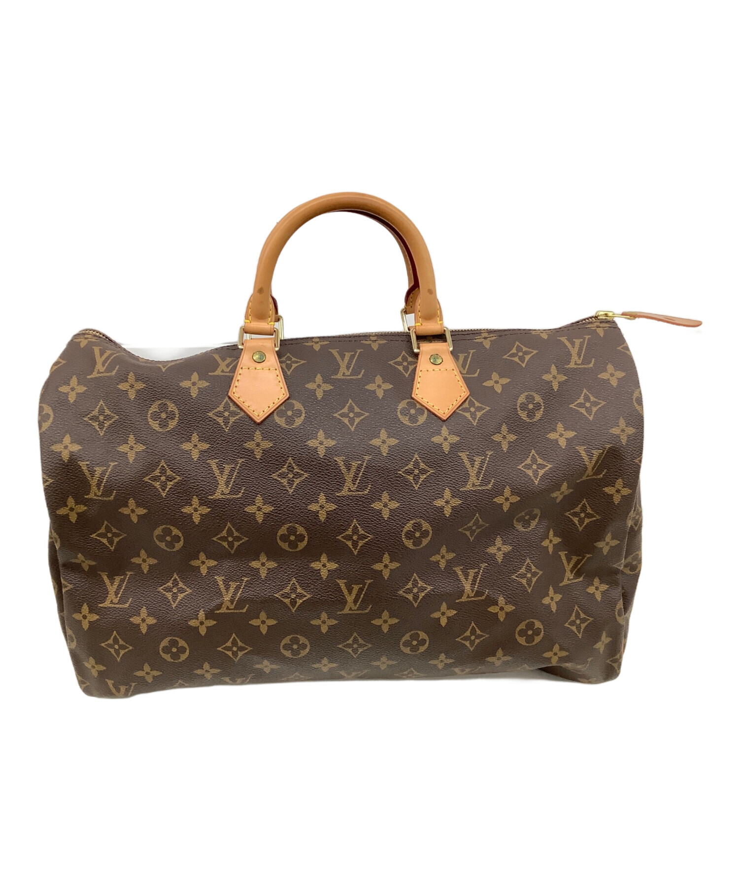 LOUIS VUITTON スピーディ40 スピーディ・バンドリエール 40 モノグラム｜ルイ・ヴィトン 公式