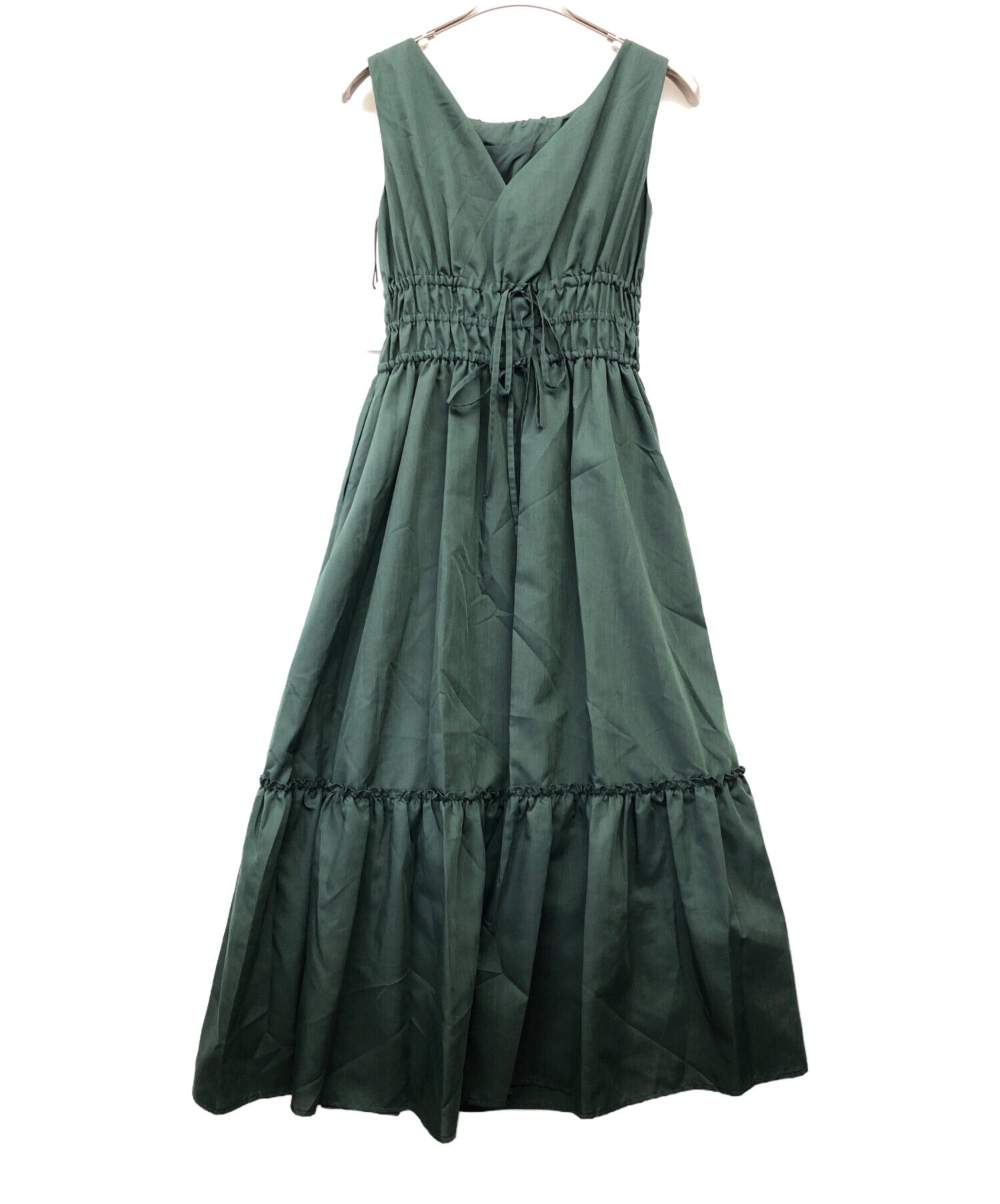 ワンピース herlipto Riviera Double Bow Dress M Her lip to on X: 