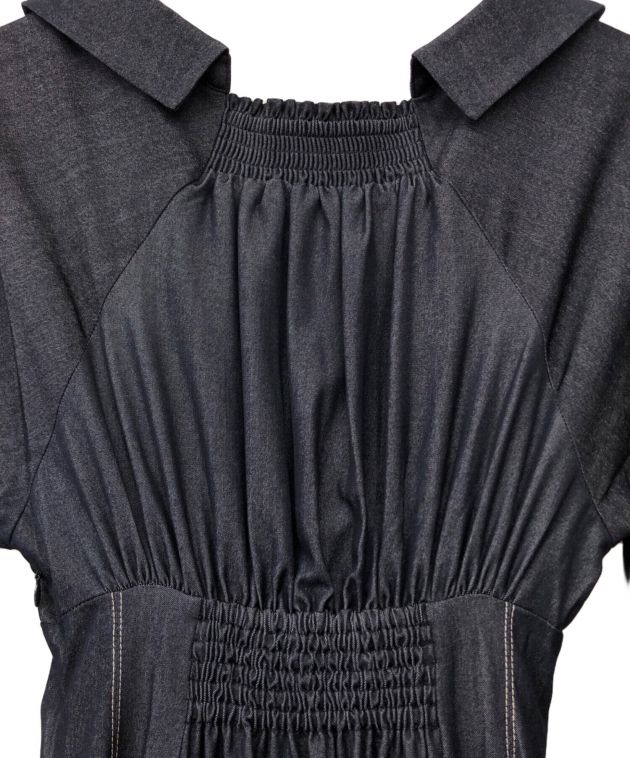 中古・古着通販】HER LIP TO (ハーリップトゥ) Montecristo Long Dress