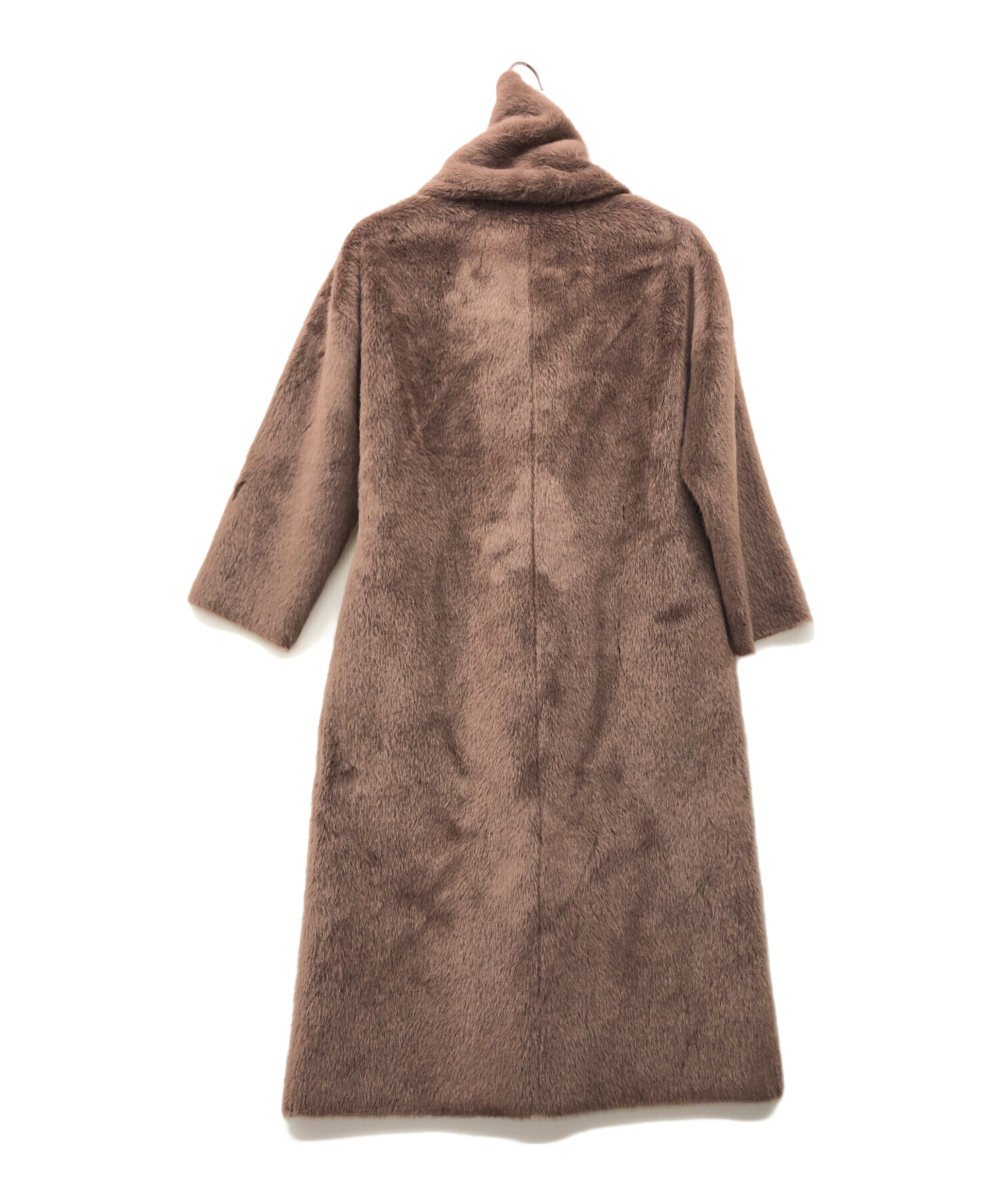中古・古着通販】HER LIP TO (ハーリップトゥ) Faux Fur Reversible