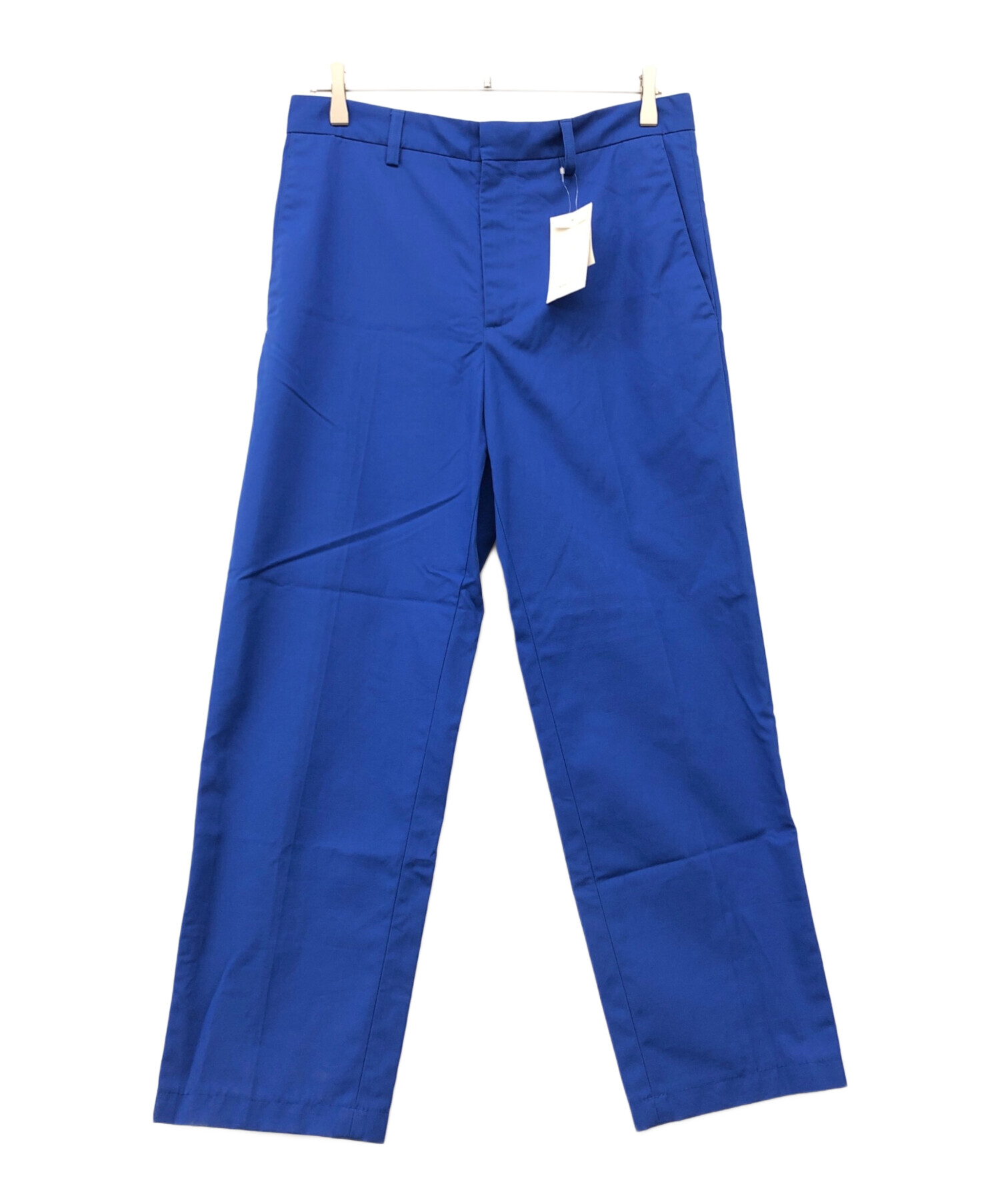 中古・古着通販】agnes b homme (アニエスベーオム) パンツ ブルー